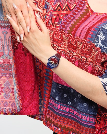 Colourful watches Image