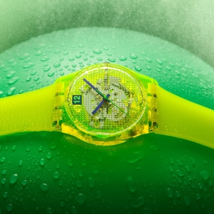 Swatch SMASH IT