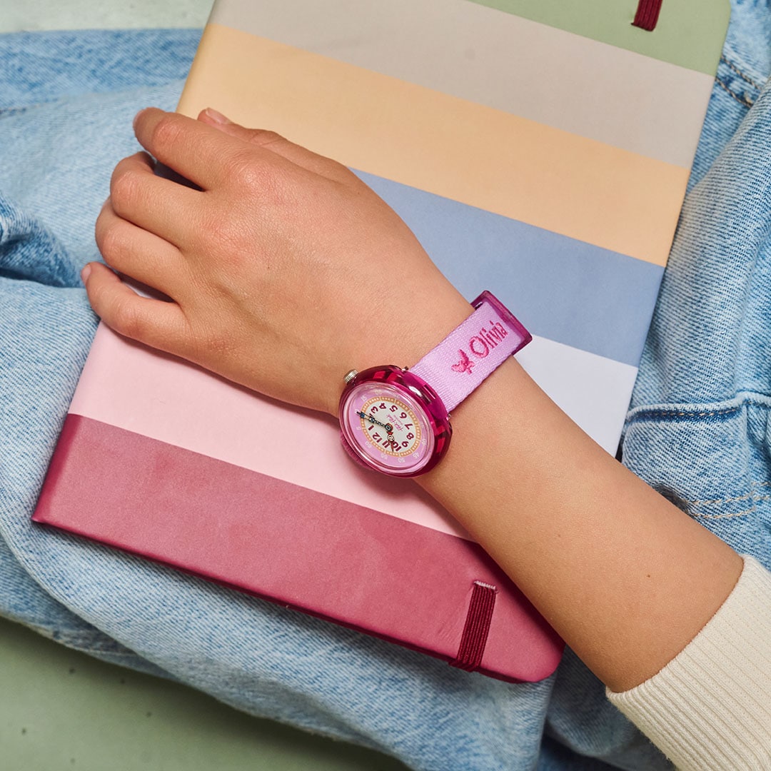 Personalised Watches for Kids