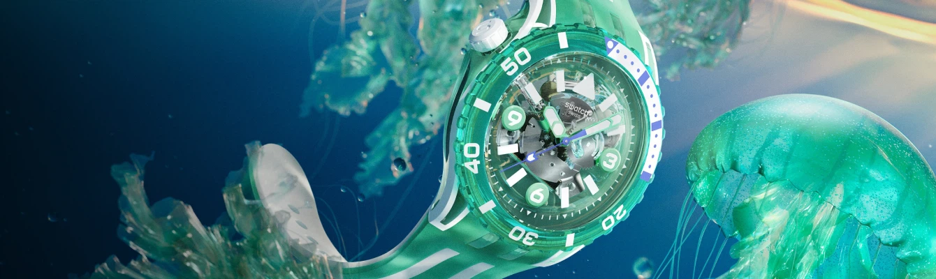 Swatch SCUBAQUA