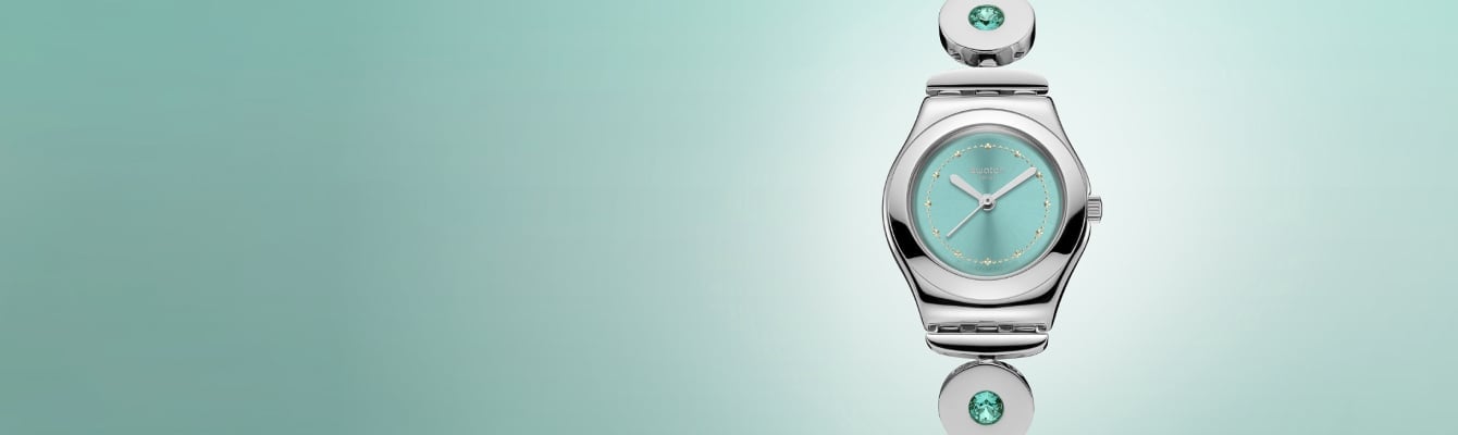 Stainless-steel watches