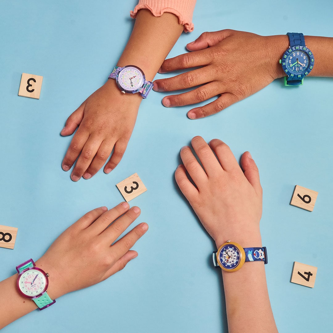 All kids watches