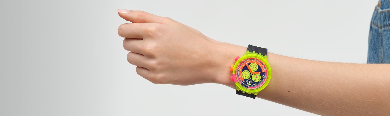 Swatch Pay