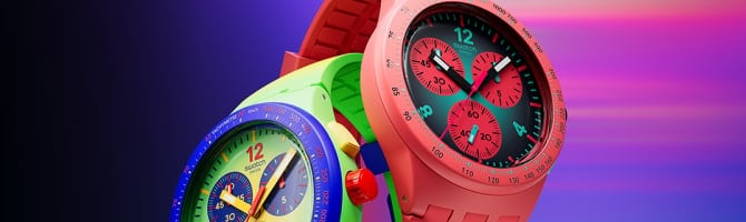 Swatch ESSENTIALS