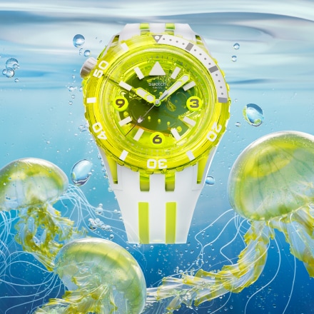 Swatch SCUBAQUA Collection