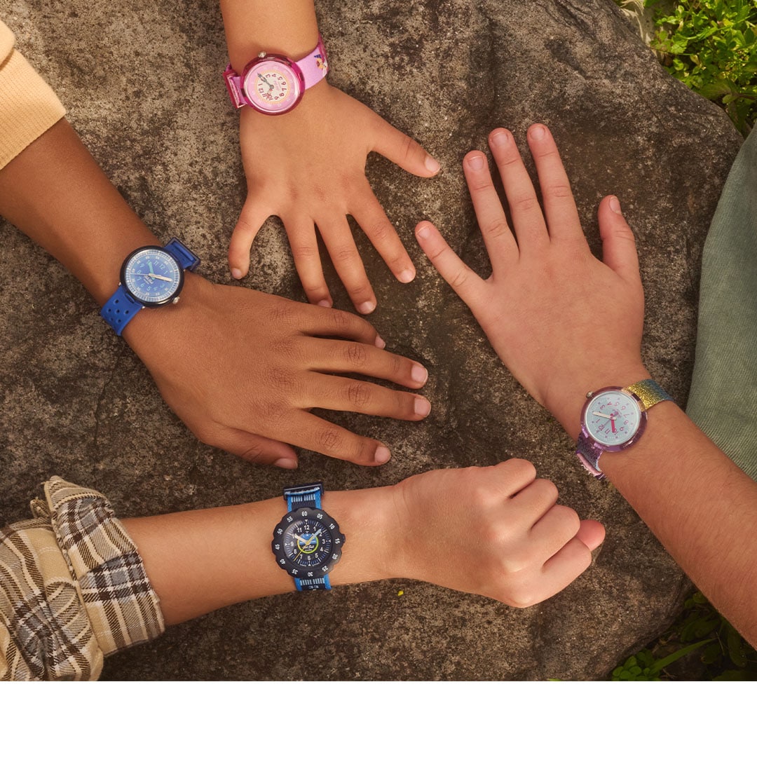 Todos los relojes para ni&ntilde;os