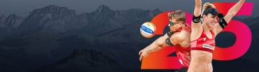Swatch Beach Pro Gstaad 2025