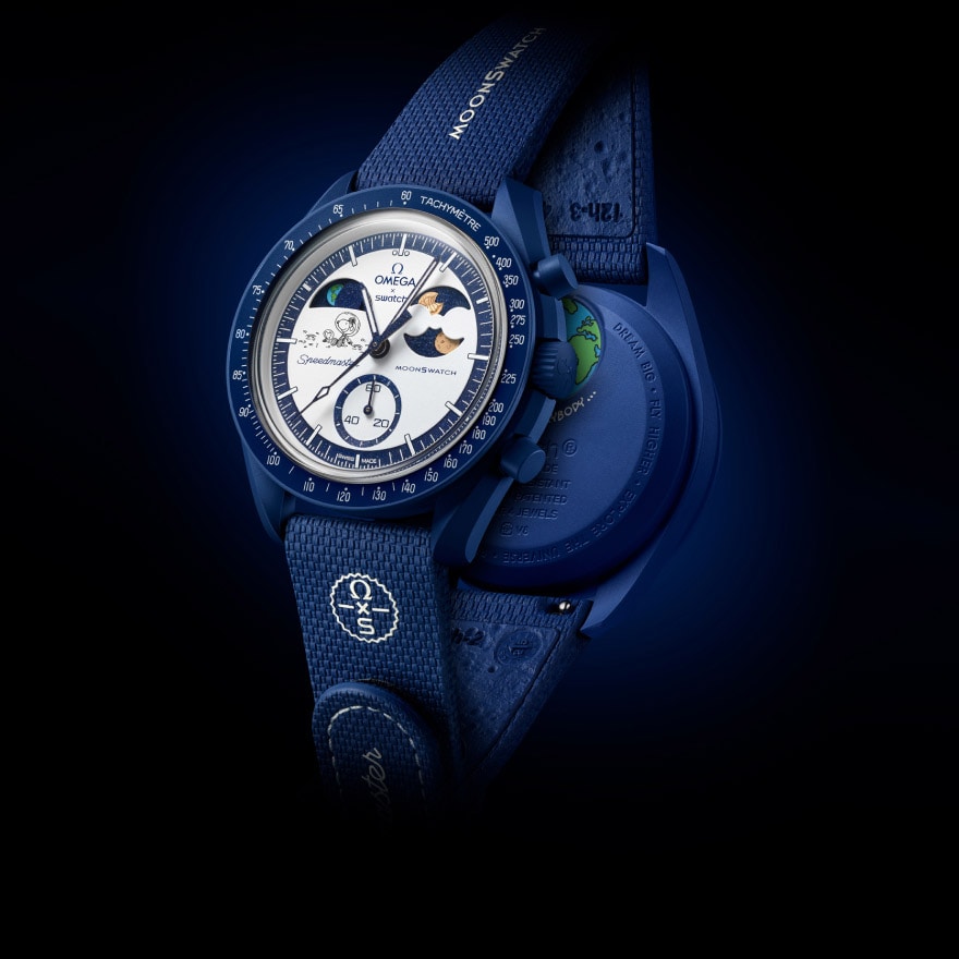 MISSION TO EARTHPHASE - MOONSHINE GOLD﻿