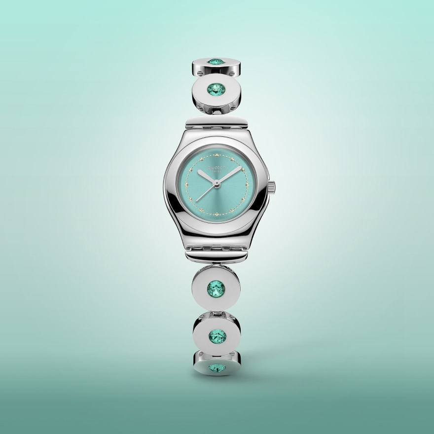 Stainless-steel watches