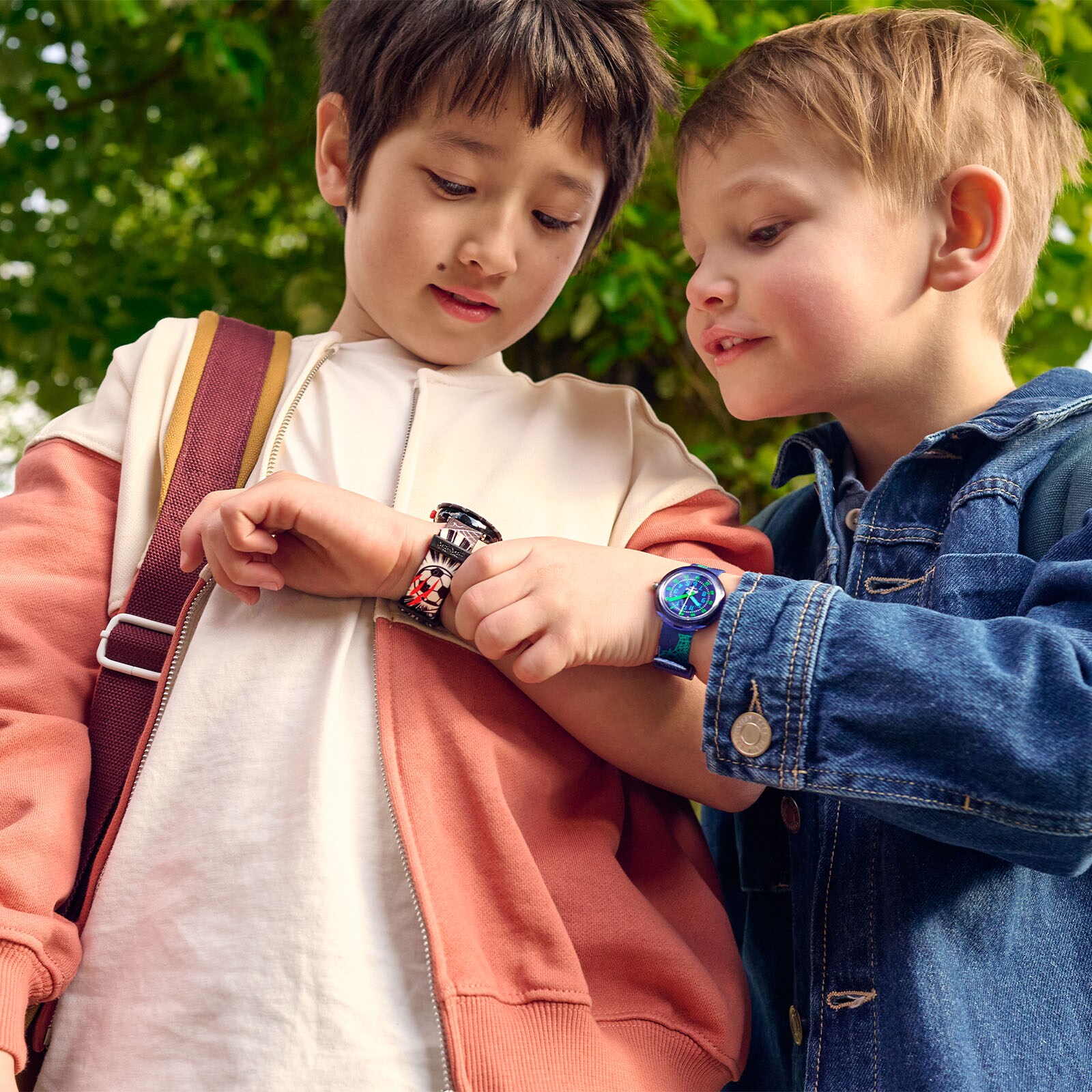 Explore Flik Flak watches | Swatch® USA