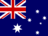 "Australia" Flag