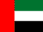 "United Arab Emirates" Flag