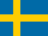 "Sverige" Flag