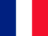 "Français (France)" Flag